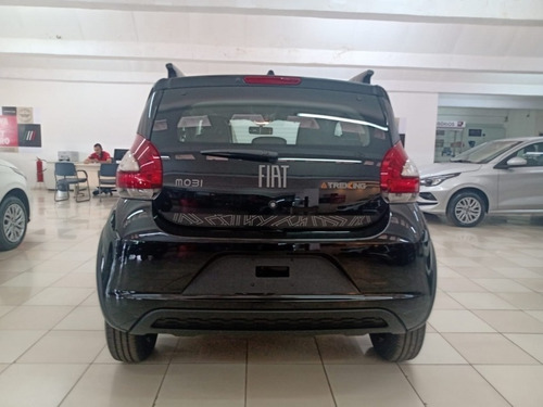 Imagem 8 de 9 de Fiat Mobi Trekking