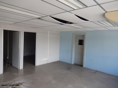 Imagem 9 de 15 de Sala Comercial Para Venda Em Salvador, Caminho Das Árvores, 3 Banheiros, 5 Vagas - Ms1020_2-930966