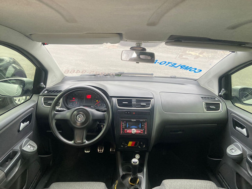 Volkswagen Fox 1.0 Mi Total Flex 8V 5p