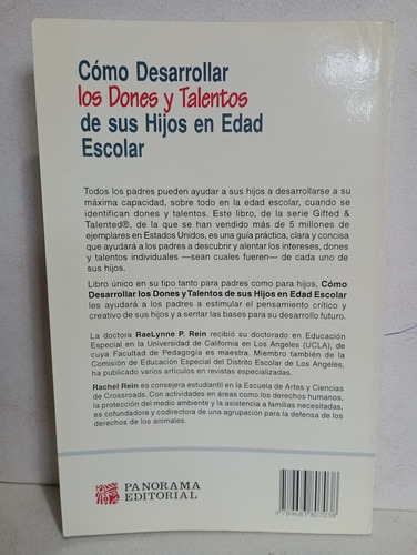 Cómo Desarrollar Los Dones Y Talentos De Su Hijos En Edad Es