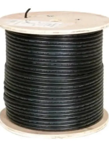 comprar Cable Utp Exterior Cat6 Cca Bobina 100mts  Cat6
