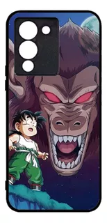 Funda Protector Case Para Infinix Note 12 G96 Dragon Ball Z