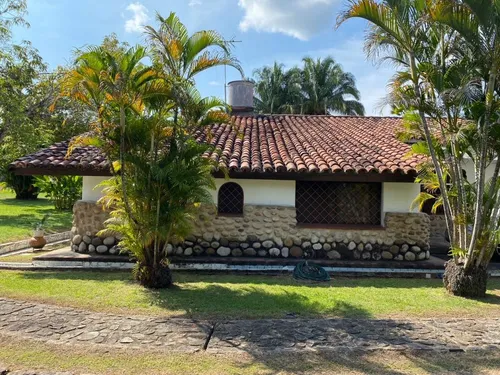 Casa Campestre En Venta En Valle De Los Lanceros. Cod V2007