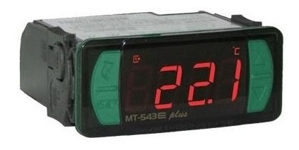 Controlador Electronico Refrigeracion Full Gauge