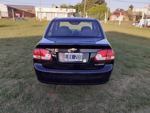 Chevrolet Classic 4 Ptas Lt Spirit 1.4n