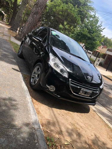 Peugeot 208 1.6 Feline Pack Cuir 2014