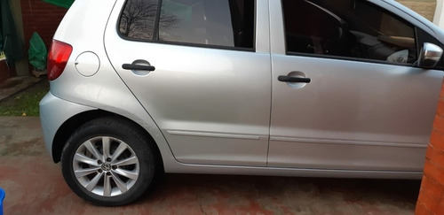 Imagen 2 de 8 de Volkswagen Fox 2013 1.6 Comfortline 5 P