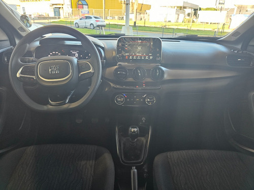 Fiat Cronos 1.3 Gse Drive Cvt Pack Plus