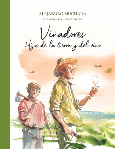 Viñadores - Muchada, Alejandro