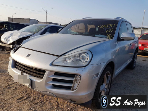 Sucata De Porshe Cayenne 2009 - Retirada De Peças