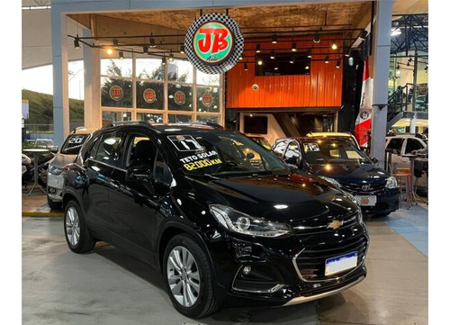 Chevrolet Tracker 1.4 16V TURBO FLEX LTZ AUTOMÁTICO