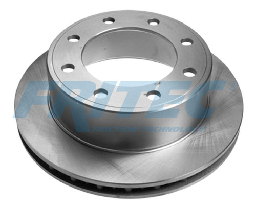 Disco De Freno Trasero Ford F-250 Super Duty 6.8l 1999-2004