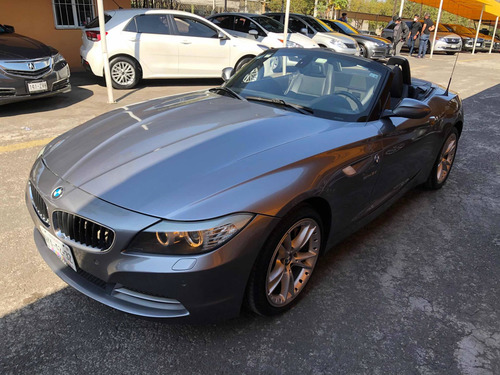 Imagen 1 de 11 de Bmw Z4 2011 S Drive 35i At