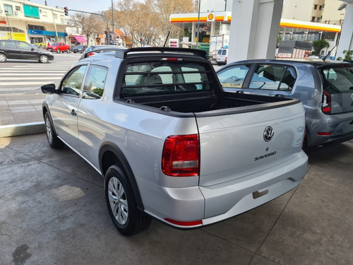 Volkswagen Saveiro Confortline Cd 0 Km 2021 Espasa #23