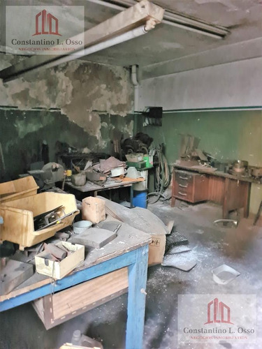 Imagen 13 de 19 de Local, Galpon Y Departamento - Oportunidad - Lanús Este