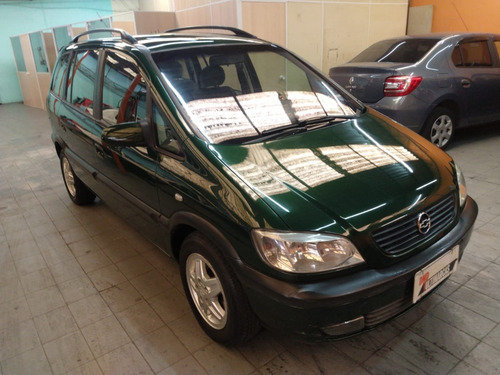 Zafira Cd 2.0 4p 2002 7 Lugares