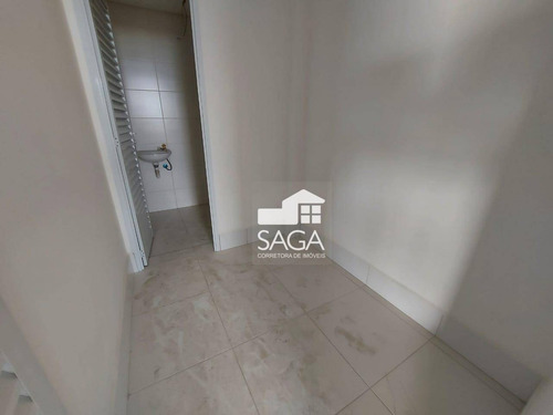 Imagem 17 de 30 de Frente Mar! Apartamento Com 4 Dormitórios À Venda, 250 M² Por R$ 2.500.000 - Canto Do Forte - Praia Grande/sp - Ap3973
