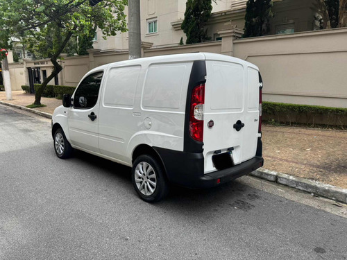 Fiat Doblo Cargo 1.8 16v Flex 5p 5 marchas