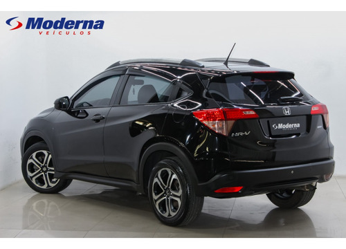 Honda HR-V 1.8 16V FLEX LX 4P AUTOMÁTICO