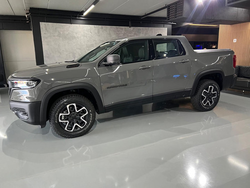RAM Rampage Rebel 2.2 Tb Cd 4x4 Diesel Aut.