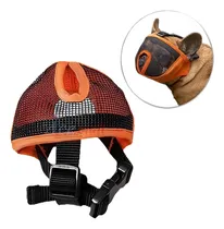 Comprar Corto Bozal De Perro De Hocico Para Anti-mordedura Bulldog M