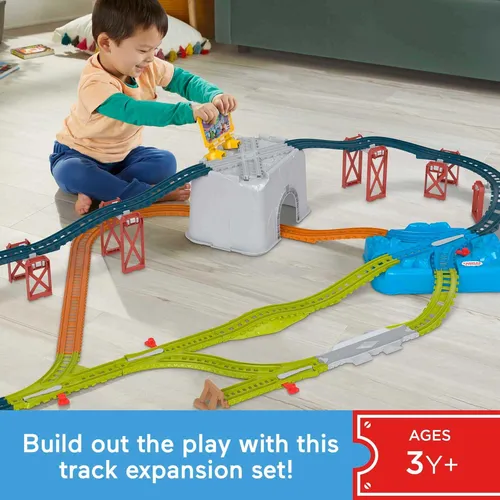 Juego De Pistas De Tren 34 Piezas Para Niños A Partir De 3 A