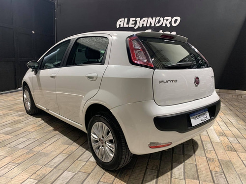 Fiat Punto Attractive 2015