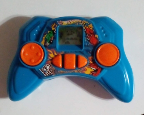 Jueguito Hot Wheels Game & Watch