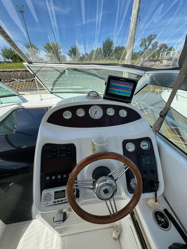 Klase A Hunter 32 Volvo 5.7 Gxi Nafta