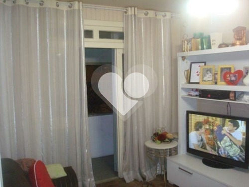 Apartamento 2 D Com Sacada Menino Deus - 28-im414088