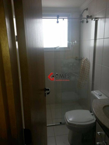 Imagem 16 de 21 de Apartamento Com 3 Dormitórios À Venda, 158 M² Por R$ 1.150.000,00 - Vila Gonçalves - São Bernardo Do Campo/sp - Ap1680