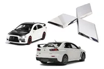 Comprar Logo Emblema Tuning Cromado Mitsubishi 12,5 Cm