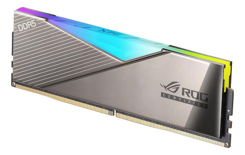 Memoria Ram Xpg Lancer Rgb Rog Ddr5 6600 Mhz 32 Gb(2x 16