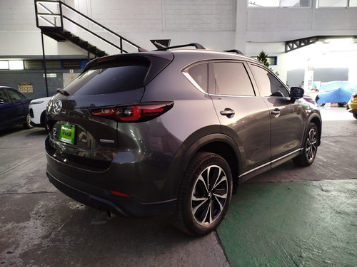 Mazda CX-5 2.5 s Grand Touring At