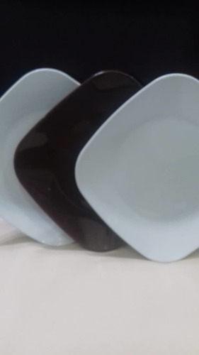 Imagen 1 de 6 de Plato Llano Herreplast 5 Und X 2$