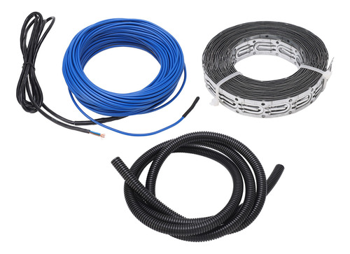 Cable Térmico De Tubo, 10 M, 150 W, Impermeable, A Prueba De