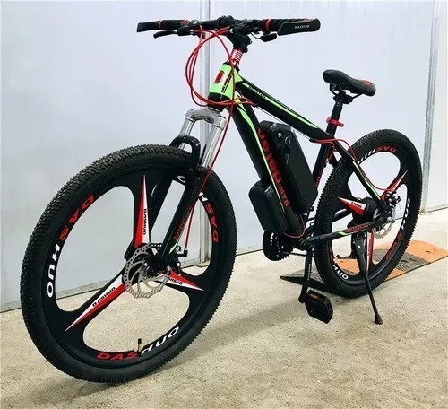 Electric Bike 48v Bicycle Good Quality