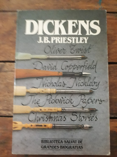 Dickens - J.b Priestley