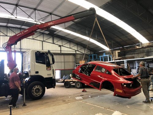 Alquiler De Hidrogrua Camion Grua Fletes Mudanzas Grama