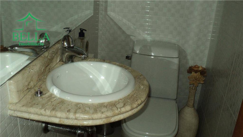 Imagem 20 de 30 de Sobrado Residencial À Venda, Parque São Domingos, São Paulo. - So0722