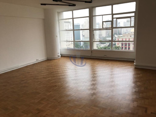 Imagem 13 de 15 de Conj.comercial C/ Vista Maravilhosa P/ O Teatro Municipal, C/ 60 M²,2 Banheiros - V-720