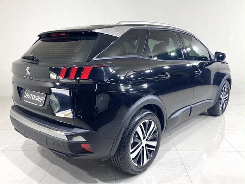 Imagem 3 de 5 de Peugeot 3008 Allure 1.6 Turbo 16v