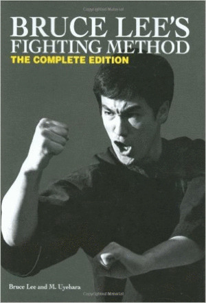 Libro Bruce Lee's Fighting Method