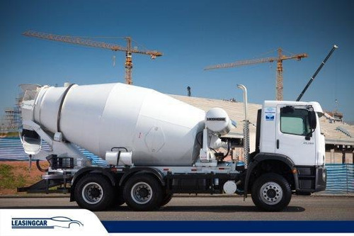 Volkswagen 26-280 Con Mixer 2022 0km