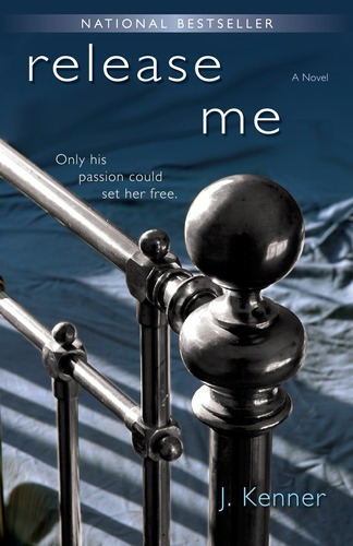 Stark Trilogy 1: Release Me - Bantam Kel Ediciones, de Kenner, J.. Editorial Bantam Books en inglés