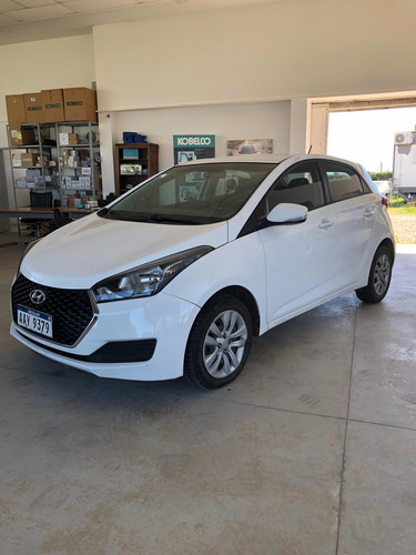 Hyundai HB20 1.6 Comfort Plus 5p