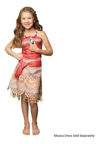 El Mágico Collar Seashell De Moana, Disney