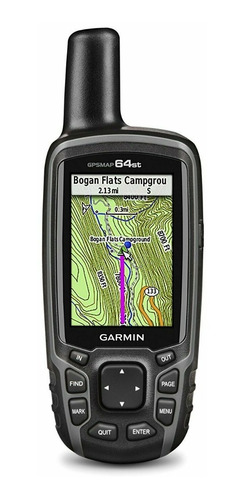  Gps Garmin Map64st Topo Alta Sensibilidad Glonass Brujula