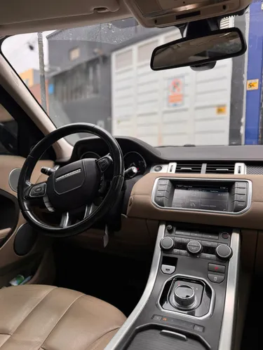 Land Rover Range Rover Evoque 2.0 Dynamic Si4
