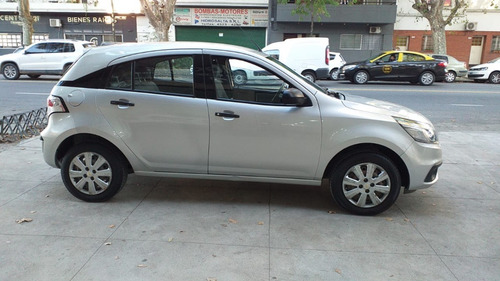 Chevrolet Agile Ls 5p 1.4n Año 2015